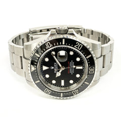 Rolex Sea-Dweller 126600