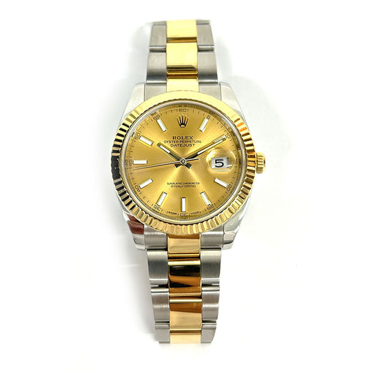 Rolex Datejust 41 126333