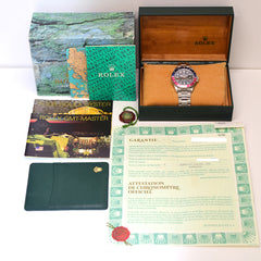 Rolex Gmt-master 16700