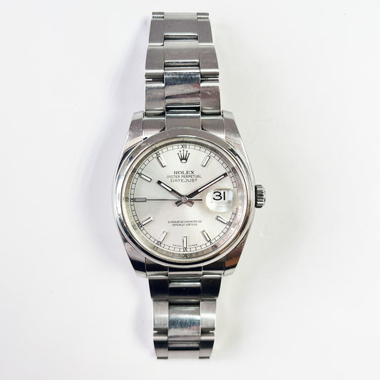 Rolex Datejust 36 116200