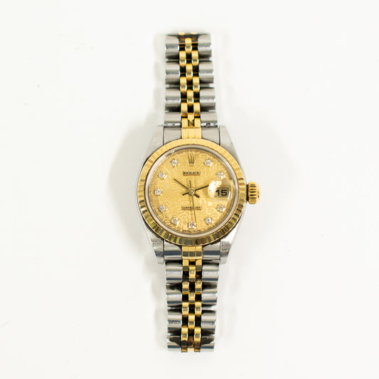 Rolex Lady-Datejust  26 79173G