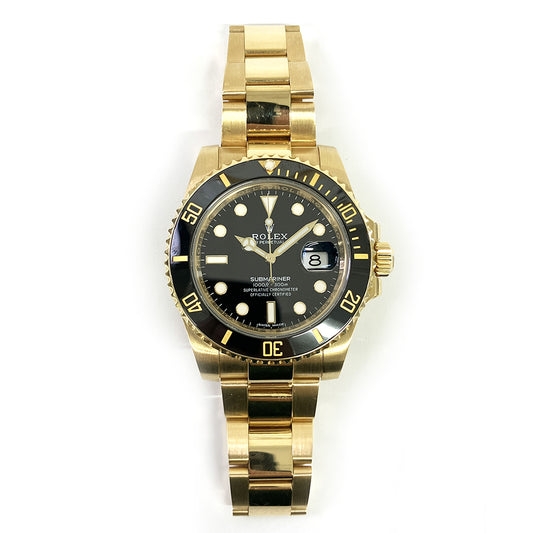 Rolex Submariner Date 116618LN