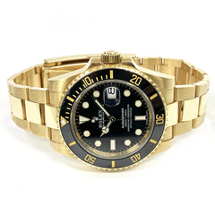 Rolex Submariner Date 116618LN