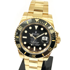 Rolex Submariner Date 116618LN