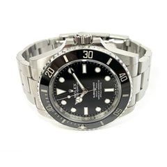 Rolex Submariner (No Date) 124060