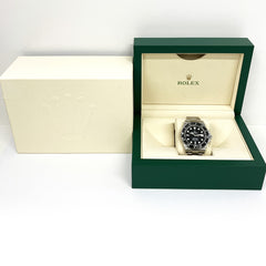 Rolex Submariner (No Date) 124060