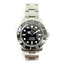 Rolex Submariner (No Date) 124060