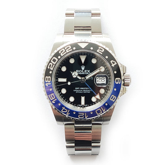 Rolex GMT-Master II 116710BLNR