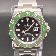 Rolex Submariner Date 126610LV