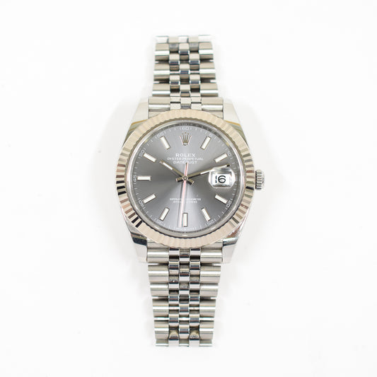 Rolex Datejust 41 126334