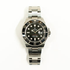 Rolex Sea-Dweller 126600
