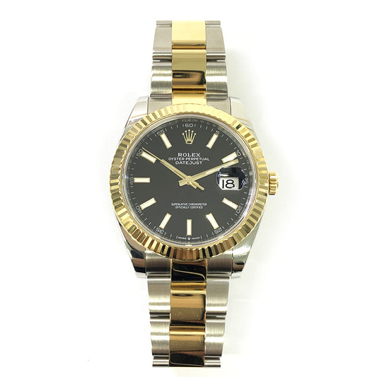 Rolex Datejust 41 126333