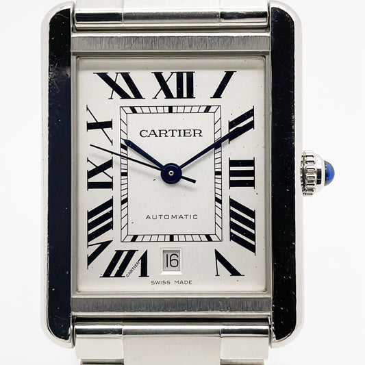 Cartier Tank Solo W5200028