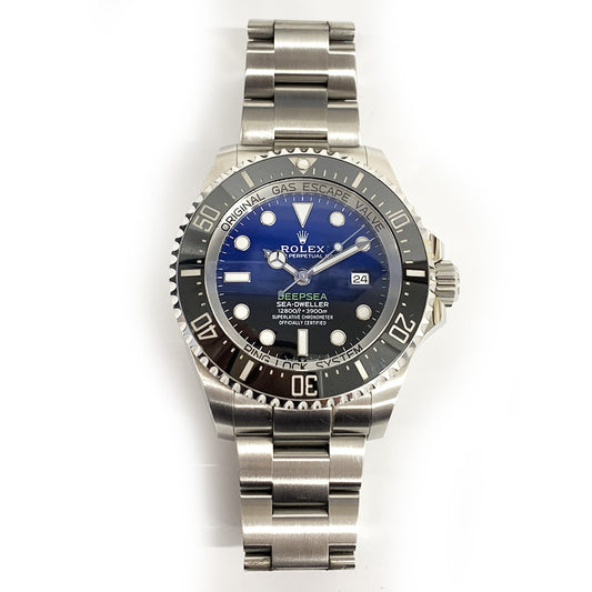 Rolex Sea-Dweller Deepsea 126660