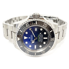 Rolex Sea-Dweller Deepsea 126660