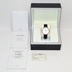 IWC Portuguese Chronograph IW371446