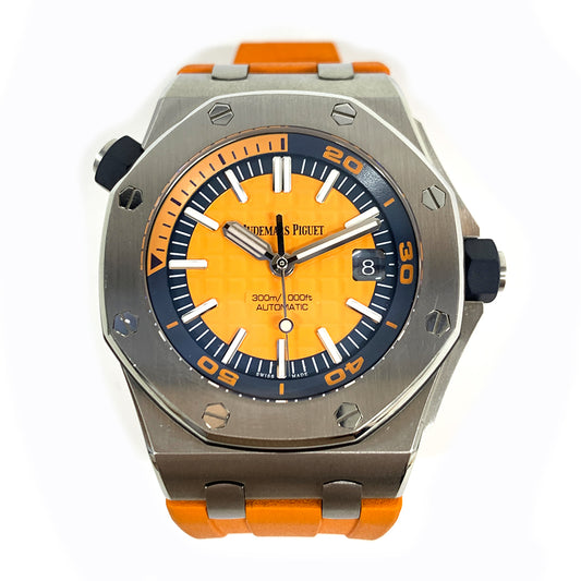 Audemars Piguet Royal Oak Offshore 15710ST.OO.A070CA.01