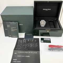 Audemars Piguet Royal Oak Concept Tourbillon Chronograph 26587TI.OO.D010CA.01