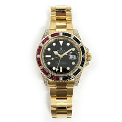 Rolex GMT-Master II 116758SARU