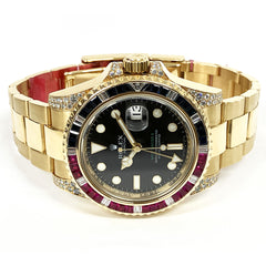 Rolex GMT-Master II 116758SARU