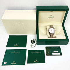 Rolex Datejust 41 126331