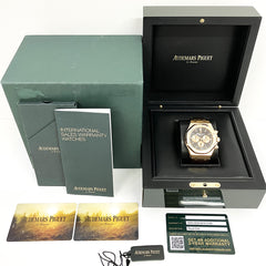 Audemars Piguet Royal Oak Chronograph 26331OR.OO.D821CR.01