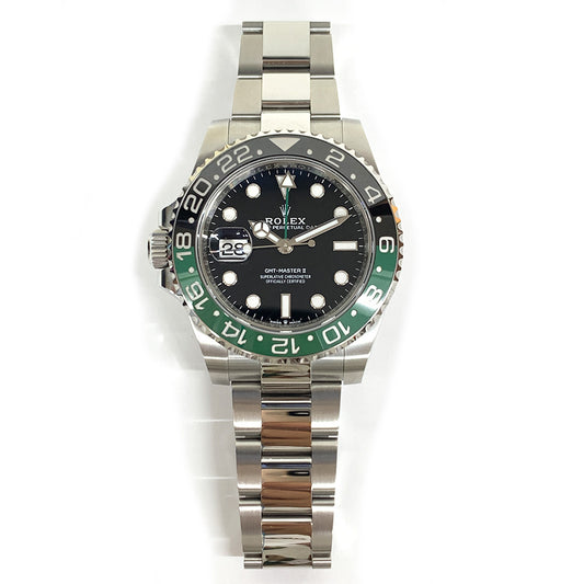 Rolex GMT-Master II 126720VTNR