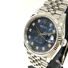 Rolex Datejust 36 126234