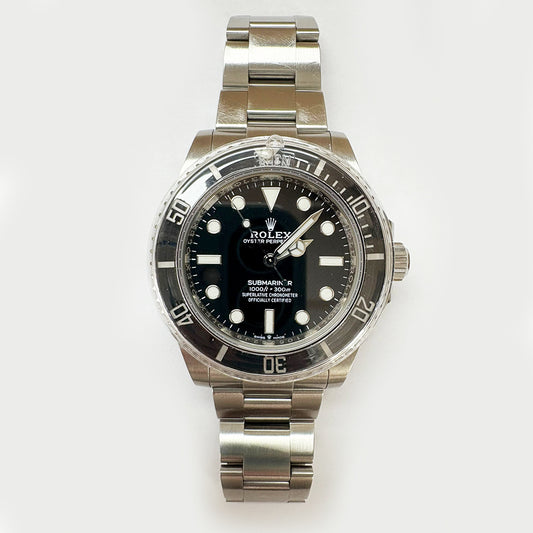 Rolex Submariner (No Date) 124060