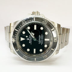 Rolex Submariner (No Date) 124060