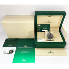 Rolex Submariner (No Date) 124060