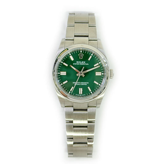 Rolex Oyster Perpetual 36 126000