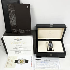 Patek Philippe Calatrava 6006G-001