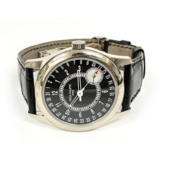 Patek Philippe Calatrava 6006G-001