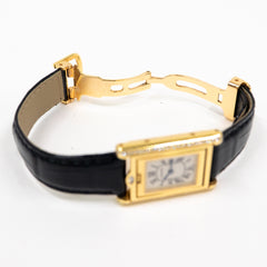 Cartier Tank Basculante WA202251