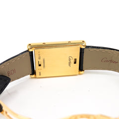 Cartier Tank Basculante WA202251
