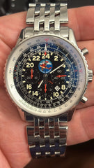 Breitling Navitimer Cosmonaute A22322/A222BPRNP