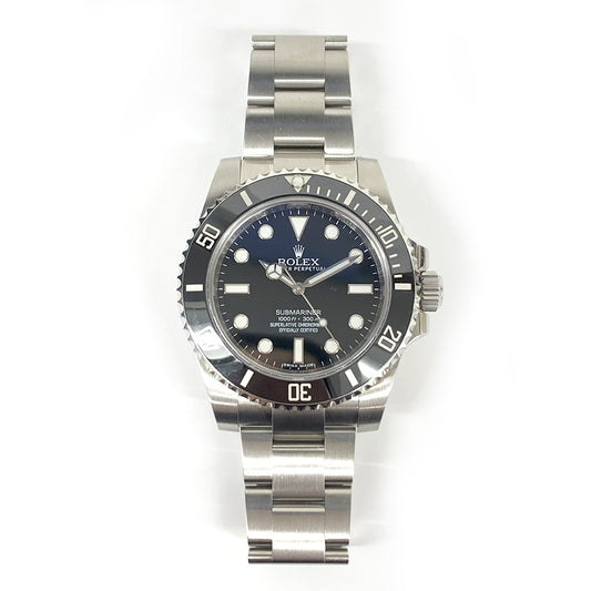 Rolex Submariner (No Date) 114060