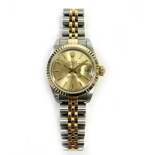 Rolex Lady-Datejust 69173