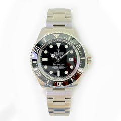 Rolex Sea-Dweller Deepsea 126660