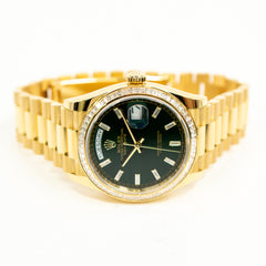 Rolex Day-Date 36 128398TBR