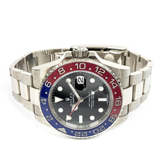 Rolex GMT-Master II 116719BLRO