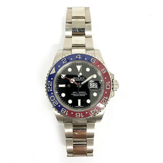 Rolex GMT-Master II 116719BLRO