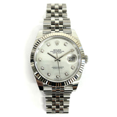 Rolex Datejust 41 126334