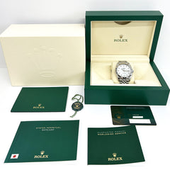 Rolex Datejust 41 126334