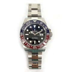 Rolex GMT-Master II 126710BLRO