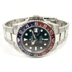 Rolex GMT-Master II 126710BLRO