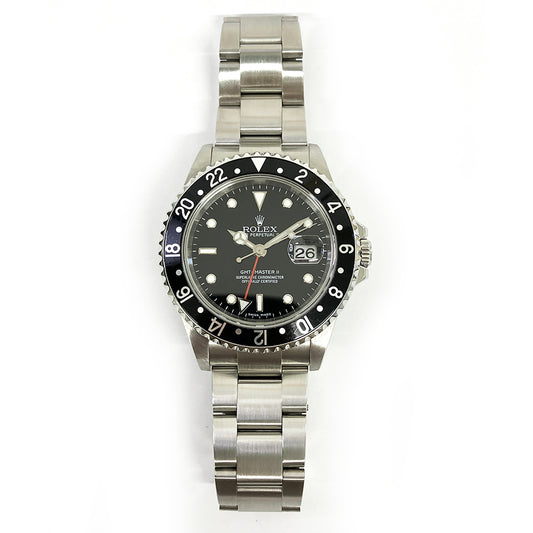 Rolex GMT-Master II 16710