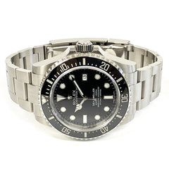 Rolex Sea-Dweller 4000 116600