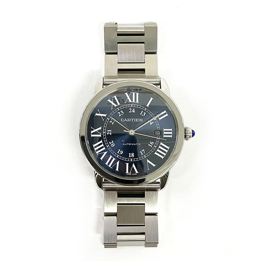 Cartier Ronde Solo WSRN0023